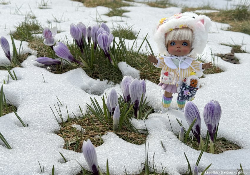 Агуша и котик Феликс гуляют по Твери, продолжение | Бэйбики Агуша и котик Феликс гуляют по Твери, продолжение (фото 10)