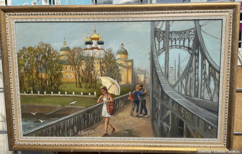 Агуша и котик Феликс гуляют по Твери | Бэйбики Агуша и котик Феликс гуляют по Твери