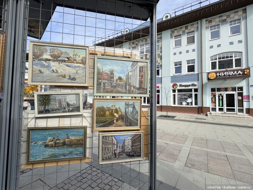 Агуша и котик Феликс гуляют по Твери | Бэйбики Агуша и котик Феликс гуляют по Твери