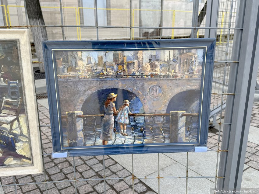 Агуша и котик Феликс гуляют по Твери | Бэйбики Агуша и котик Феликс гуляют по Твери