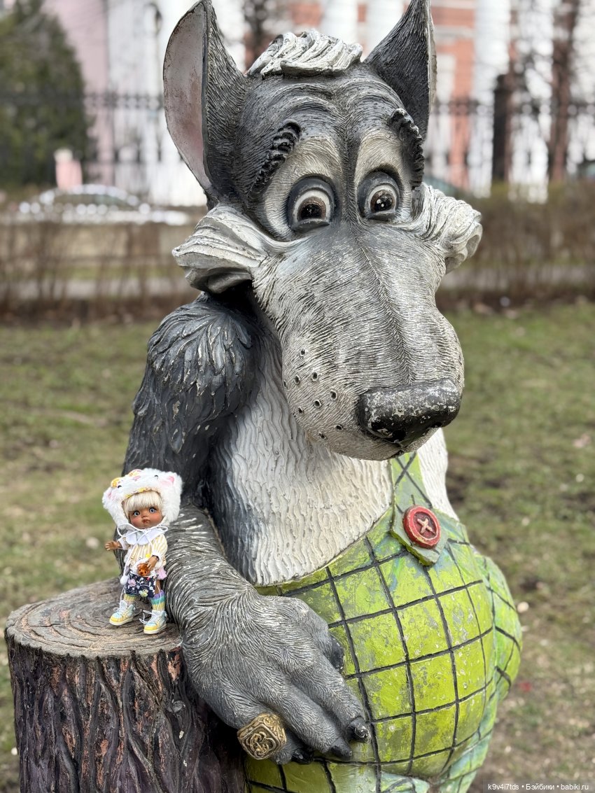 Агуша и котик Феликс гуляют по Твери, продолжение | Бэйбики Агуша и котик Феликс гуляют по Твери, продолжение