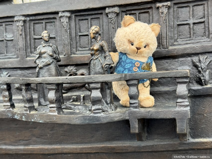 Агуша и котик Феликс гуляют по Твери, продолжение | Бэйбики Агуша и котик Феликс гуляют по Твери, продолжение