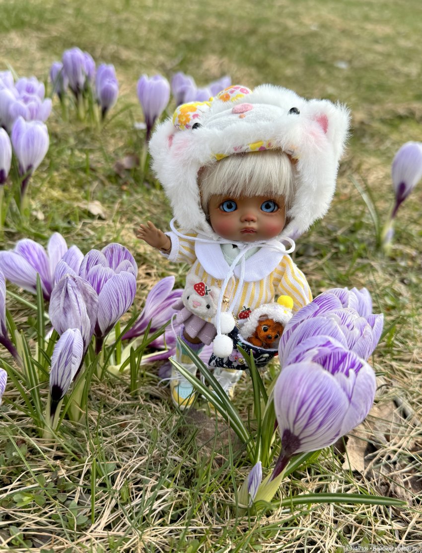 Агуша и котик Феликс гуляют по Твери, продолжение | Бэйбики Агуша и котик Феликс гуляют по Твери, продолжение (фото 7)