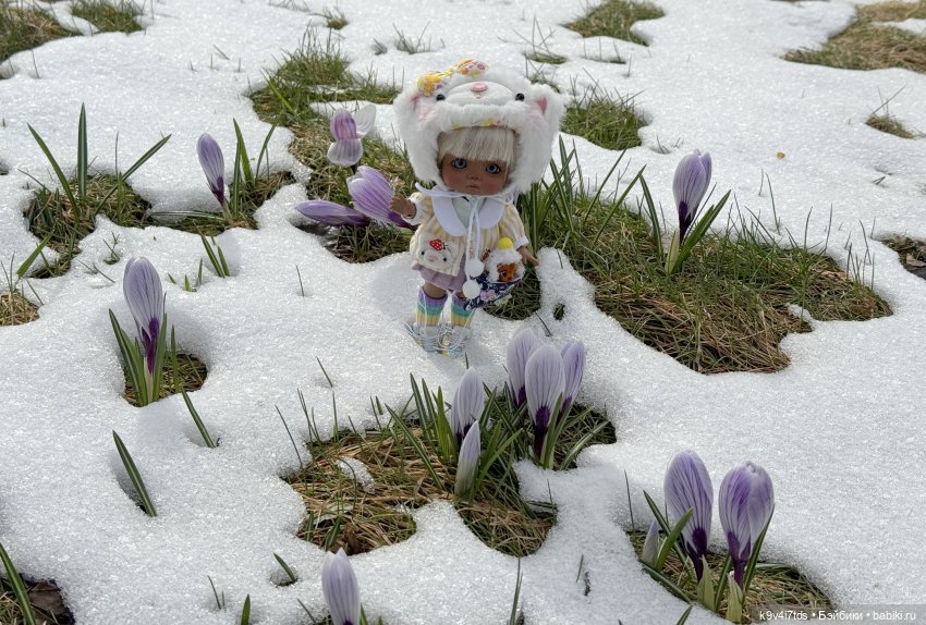 Агуша и котик Феликс гуляют по Твери, продолжение | Бэйбики Агуша и котик Феликс гуляют по Твери, продолжение (фото 9)