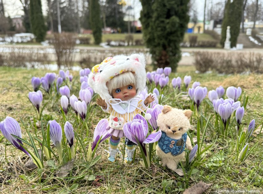 Агуша и котик Феликс гуляют по Твери, продолжение | Бэйбики Агуша и котик Феликс гуляют по Твери, продолжение