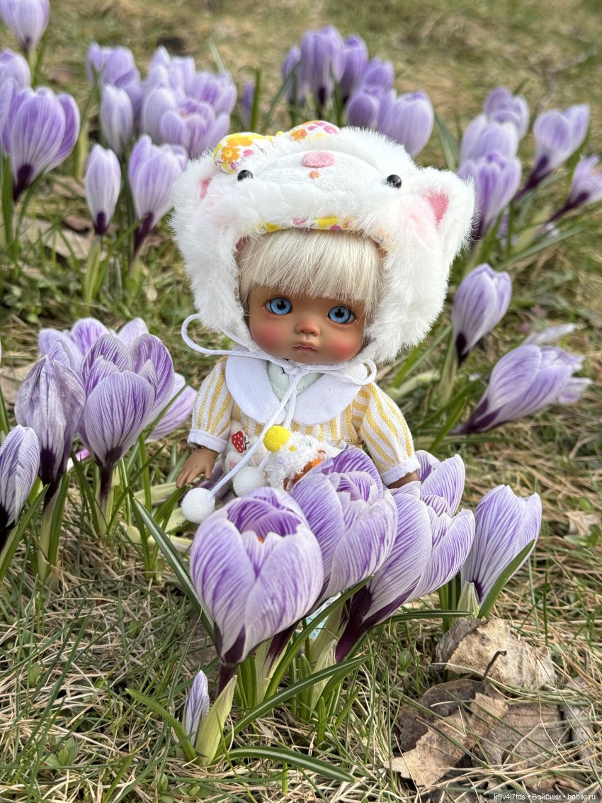 Агуша и котик Феликс гуляют по Твери, продолжение | Бэйбики Агуша и котик Феликс гуляют по Твери, продолжение (фото 4)