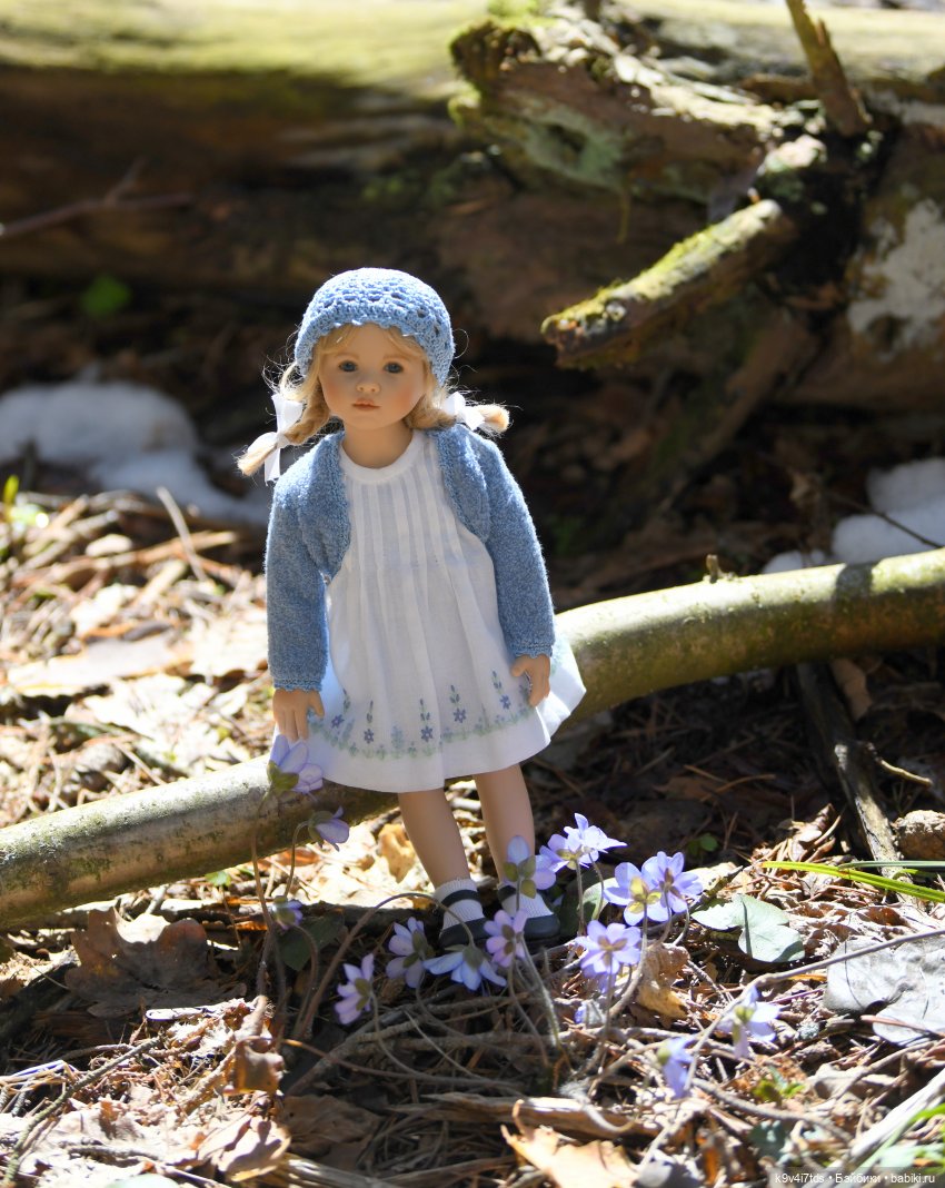 Апрельская сказка-быль | Бэйбики Апрельская сказка-быль — Куклы Latidoll (Лати): BJD (БЖД)