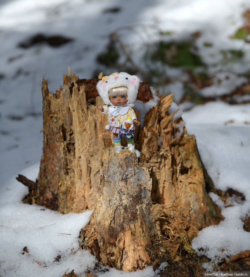 Апрельская сказка-быль | Бэйбики Апрельская сказка-быль — Куклы Latidoll (Лати): BJD (БЖД)