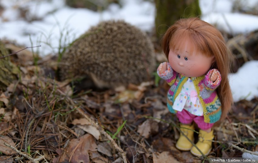 Апрельская сказка-быль | Бэйбики Апрельская сказка-быль — Куклы Latidoll (Лати): BJD (БЖД)