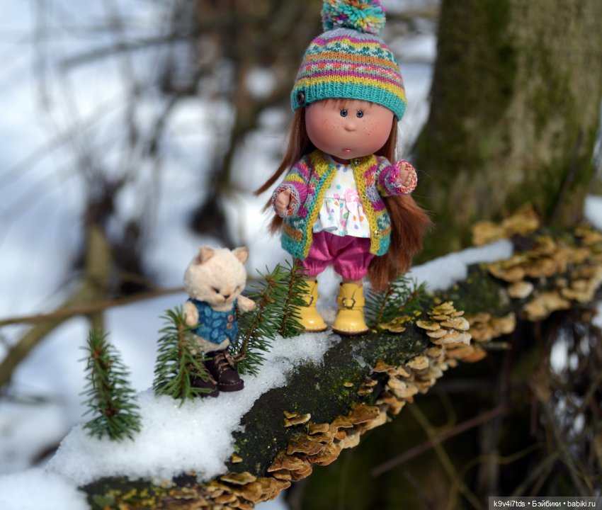 Апрельская сказка-быль | Бэйбики Апрельская сказка-быль — Куклы Latidoll (Лати): BJD (БЖД)