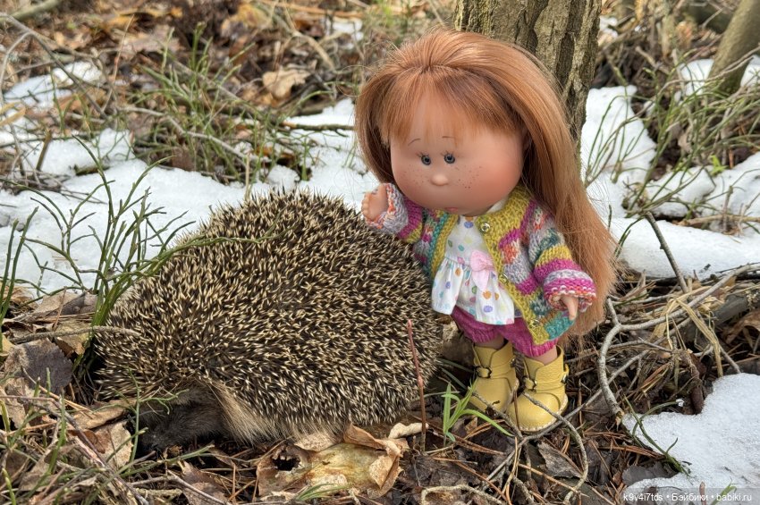 Апрельская сказка-быль | Бэйбики Апрельская сказка-быль — Куклы Latidoll (Лати): BJD (БЖД)