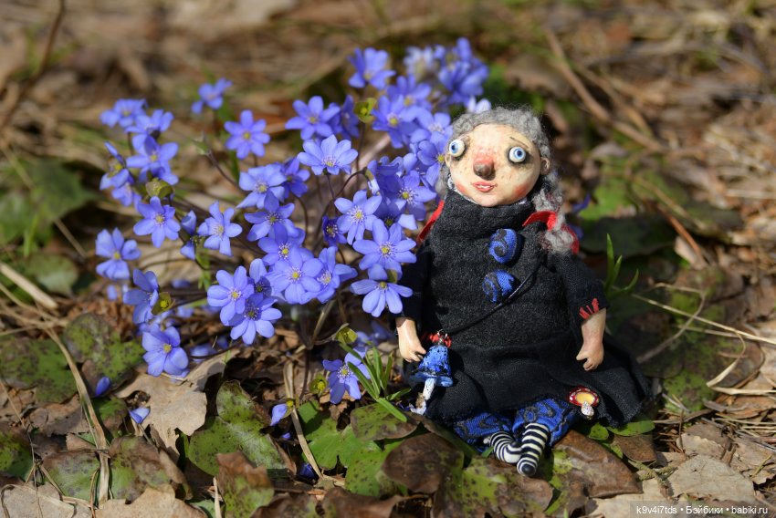 Апрельская сказка-быль | Бэйбики Апрельская сказка-быль — Куклы Latidoll (Лати): BJD (БЖД)