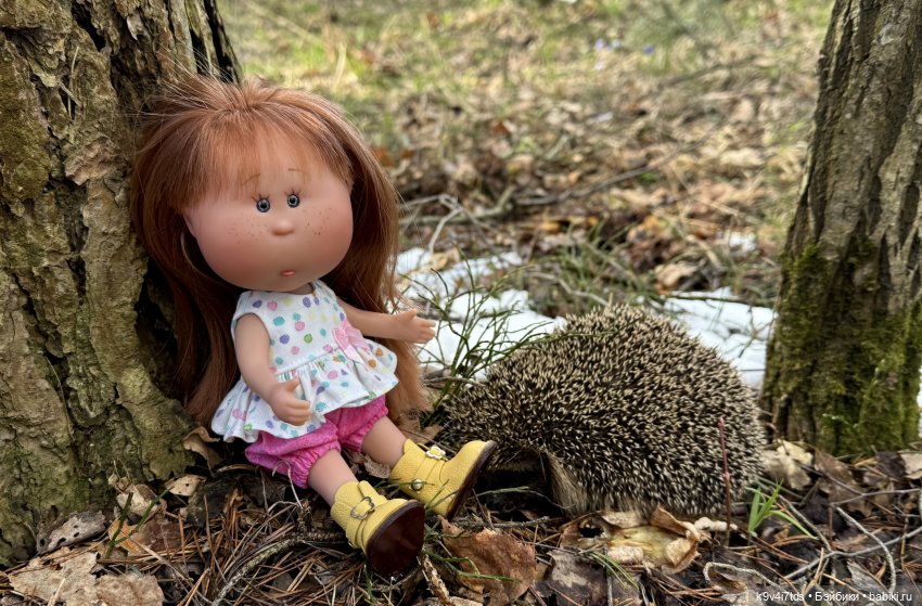 Апрельская сказка-быль | Бэйбики Апрельская сказка-быль — Куклы Latidoll (Лати): BJD (БЖД)