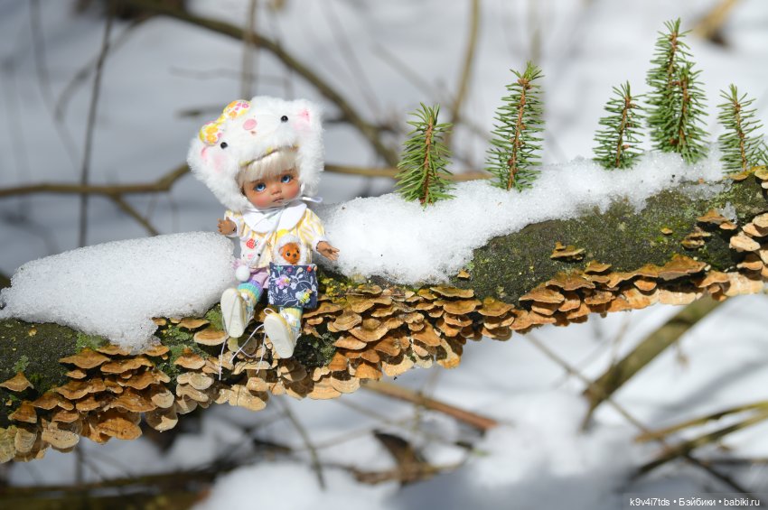 Апрельская сказка-быль | Бэйбики Апрельская сказка-быль — Куклы Latidoll (Лати): BJD (БЖД)