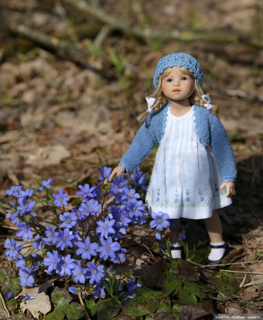 Апрельская сказка-быль | Бэйбики Апрельская сказка-быль — Куклы Latidoll (Лати): BJD (БЖД)