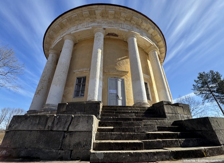 Путешествие на Родину Великого архитектора Николя Львова, часть первая | Бэйбики Путешествие на Родину Великого архитектора Николя Львова, часть первая