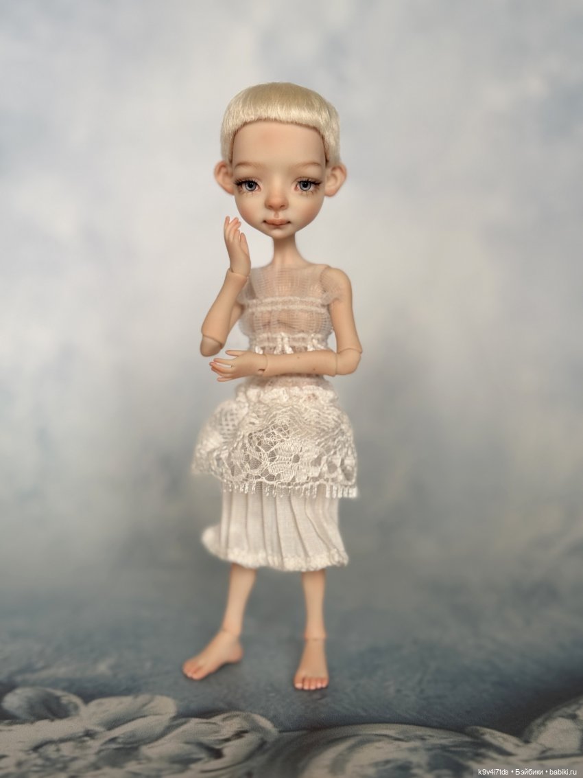 Волшебные "митенки" | Бэйбики Волшебные "митенки" — База знаний (фото 6)