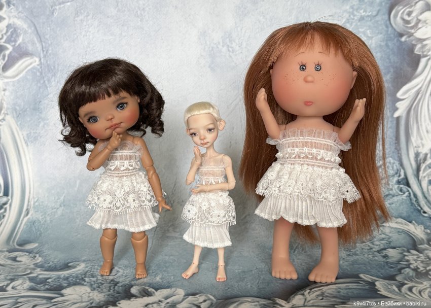 Волшебные "митенки" | Бэйбики Волшебные "митенки" — База знаний