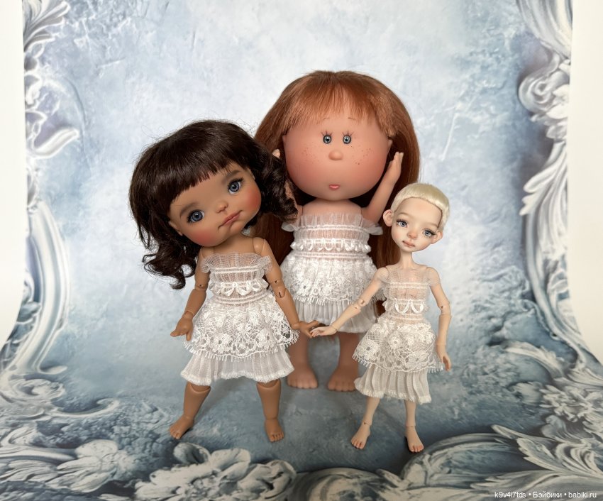 Волшебные "митенки" | Бэйбики Волшебные "митенки" — База знаний