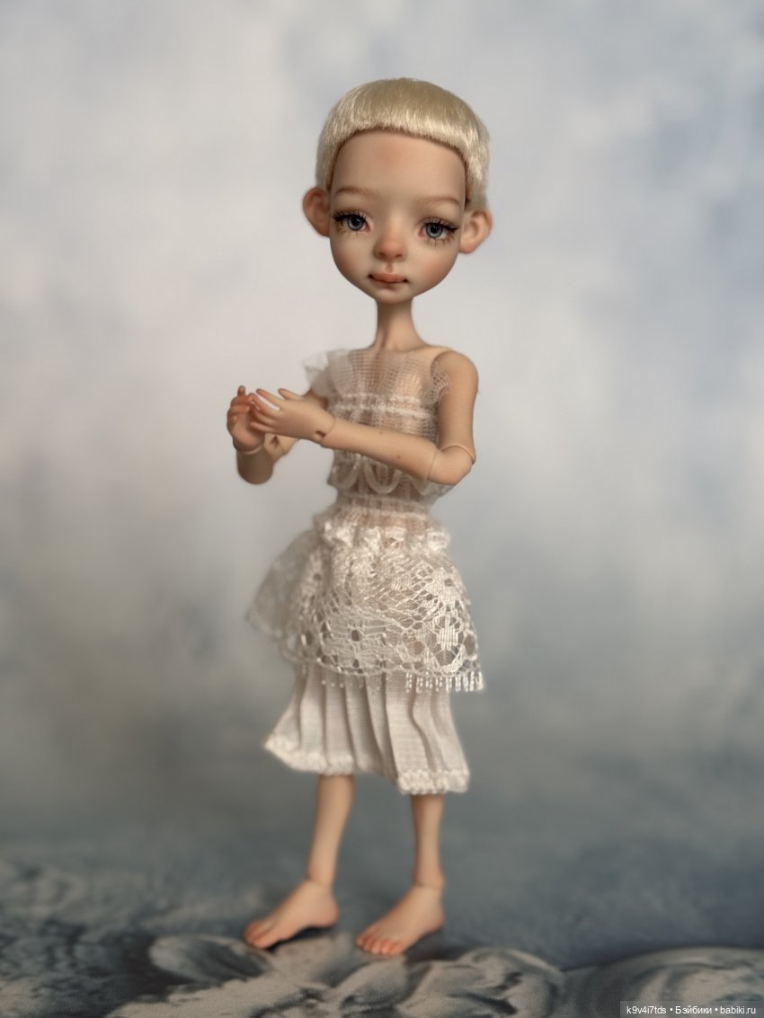 Волшебные "митенки" | Бэйбики Волшебные "митенки" — База знаний (фото 5)