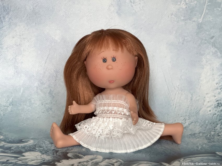 Волшебные "митенки" | Бэйбики Волшебные "митенки" — База знаний (фото 10)