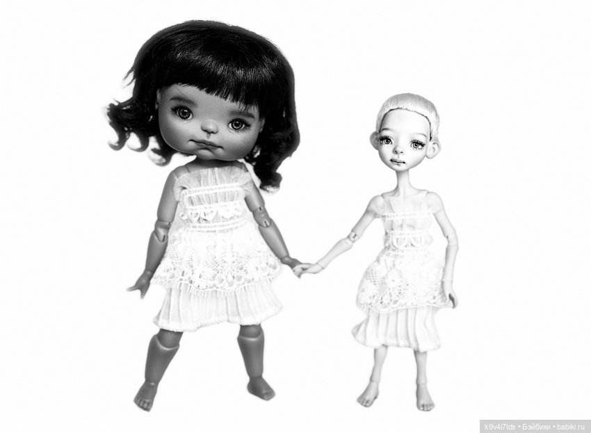 Волшебные "митенки" | Бэйбики Волшебные "митенки" — База знаний (фото 7)