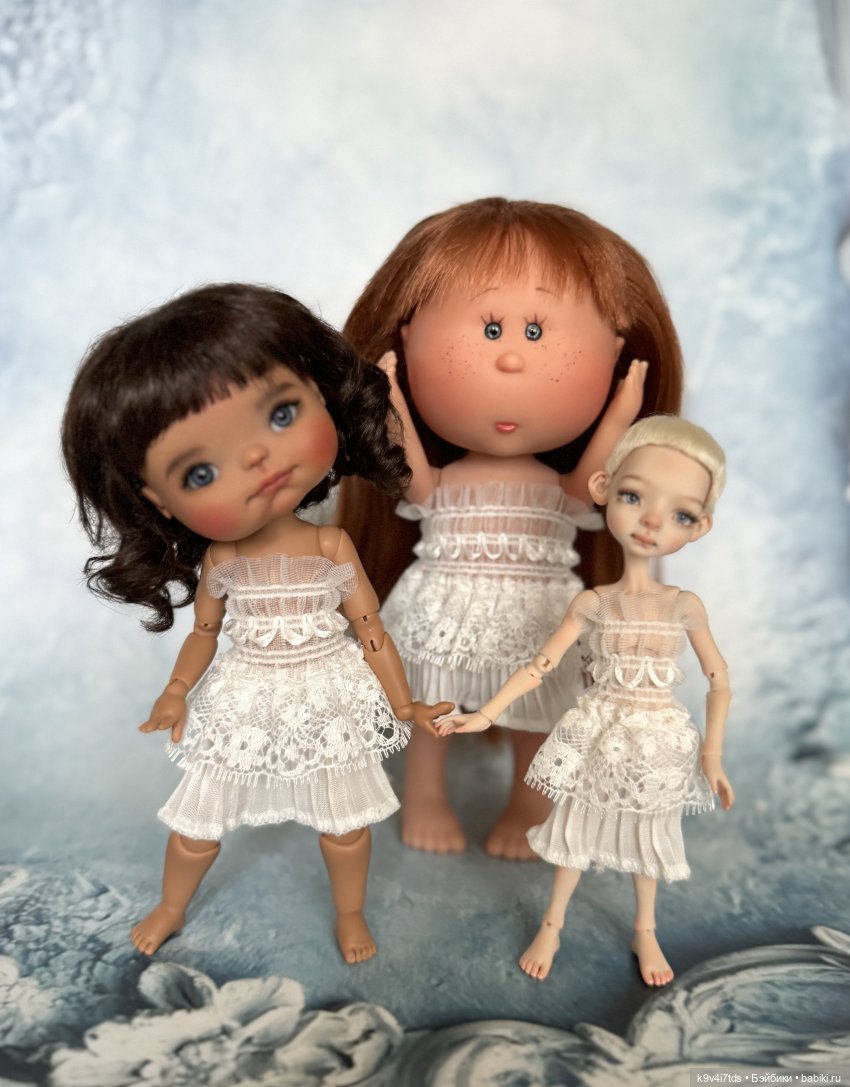 Волшебные "митенки" | Бэйбики Волшебные "митенки" — База знаний