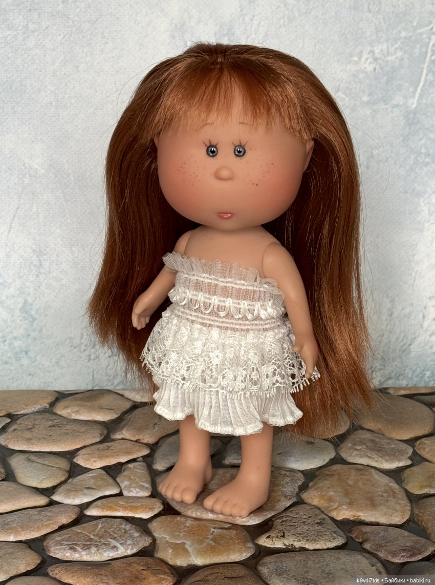 Волшебные "митенки" | Бэйбики Волшебные "митенки" — База знаний (фото 9)