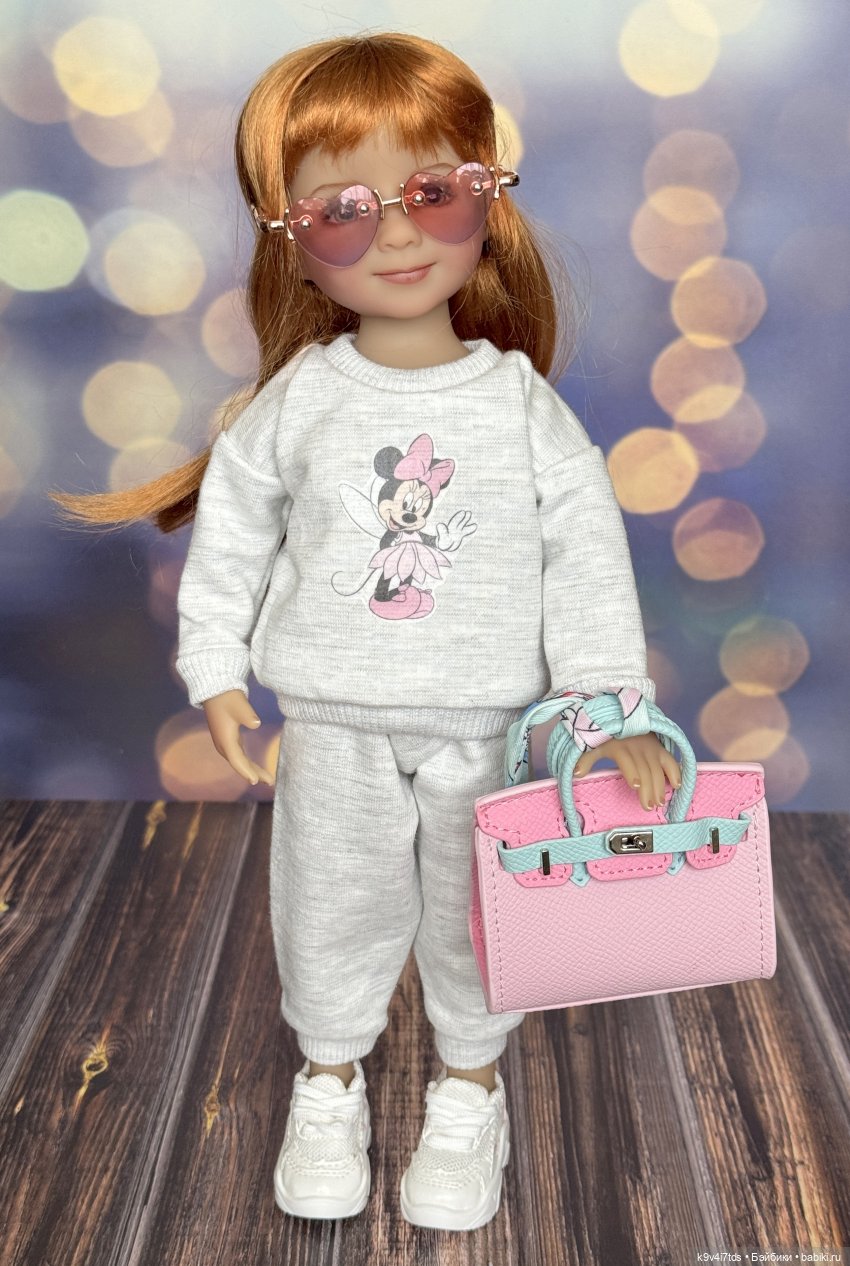 Мечта сбылась, приехала Элис