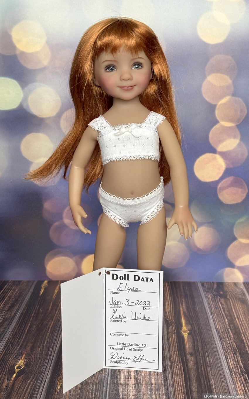 Мечта сбылась, приехала Элис (фото 5)