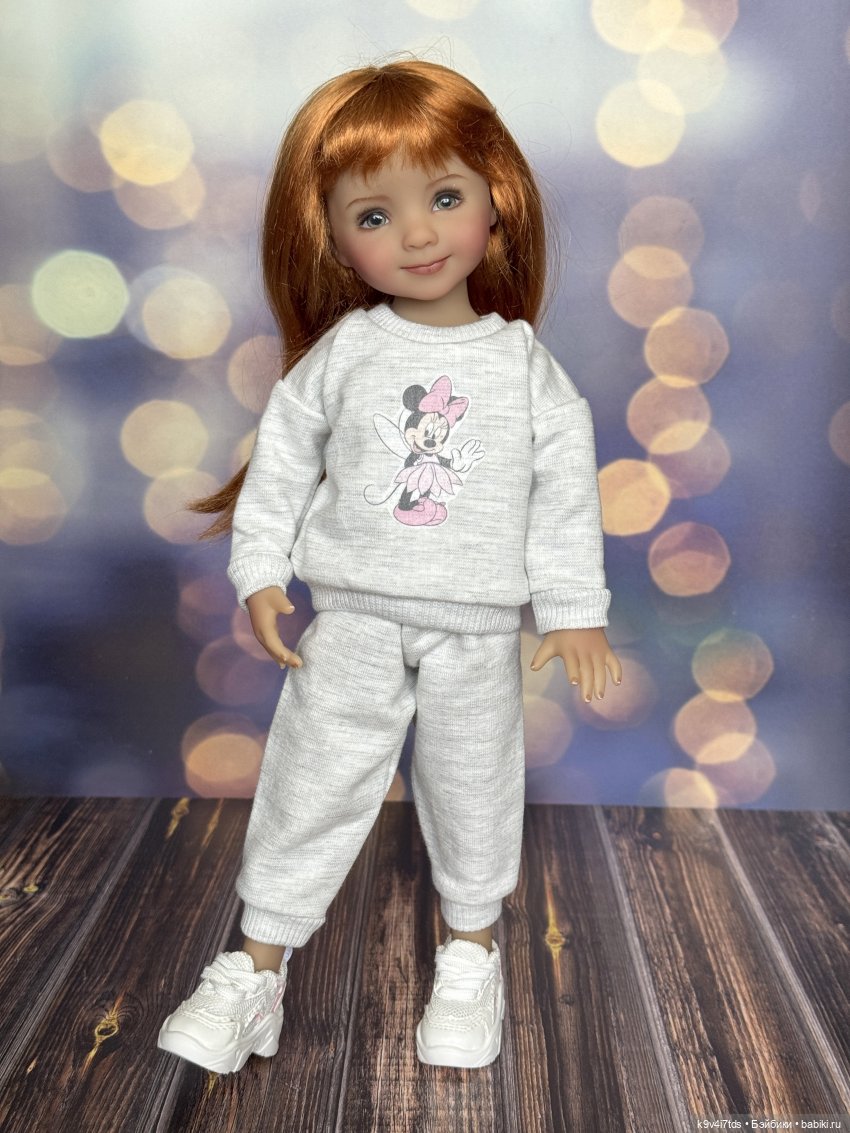 Мечта сбылась, приехала Элис (фото 9)