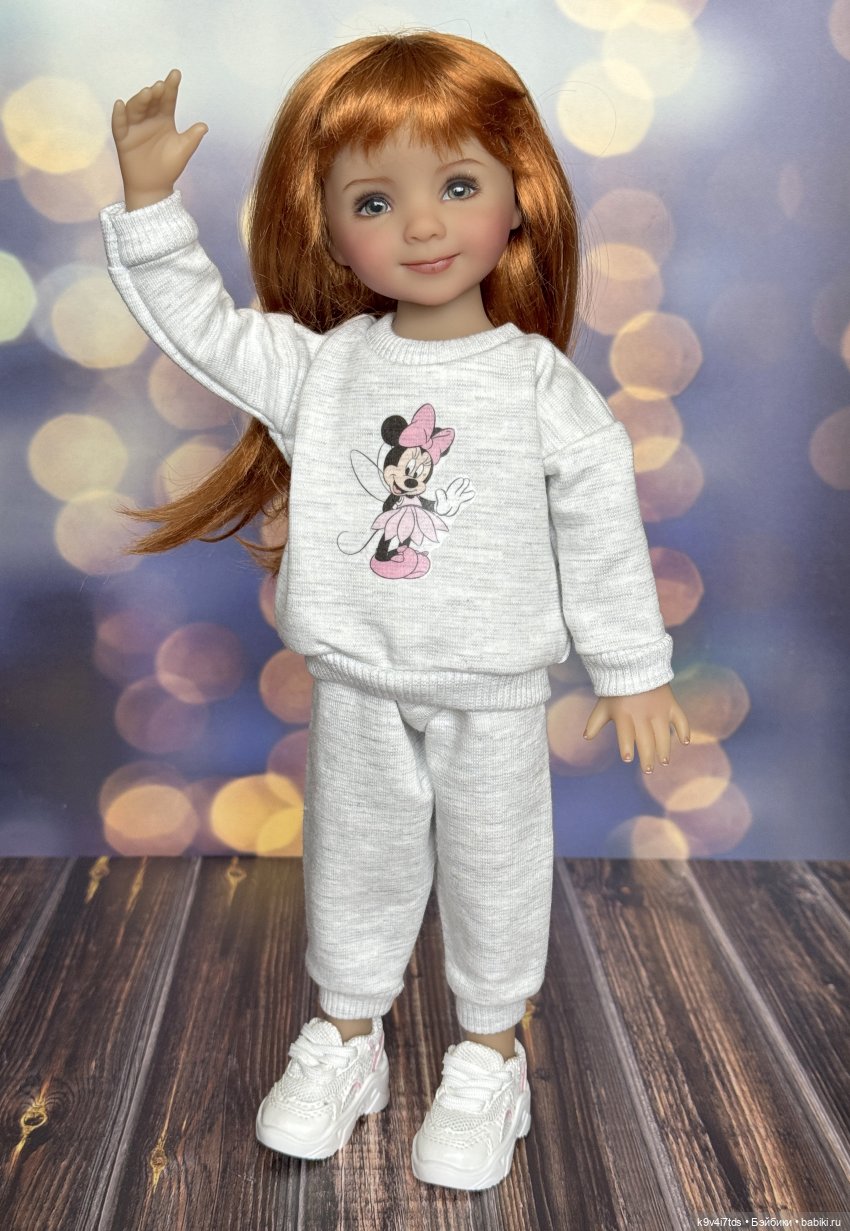 Мечта сбылась, приехала Элис (фото 7)