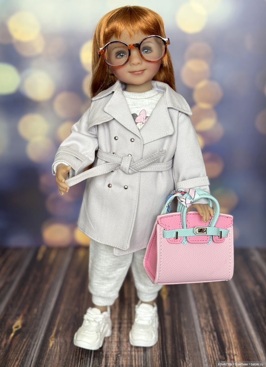 Мечта сбылась, приехала Элис