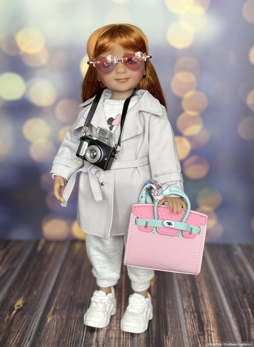 Мечта сбылась, приехала Элис