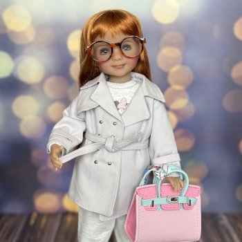 Мечта сбылась, приехала Элис