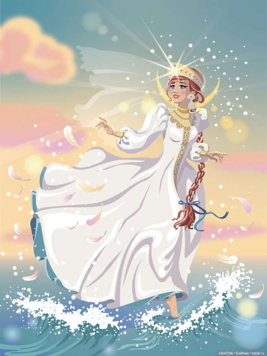 Царевна Лебедь — Куклы Dianna Effner (Эффнер) из винила: Little Darling