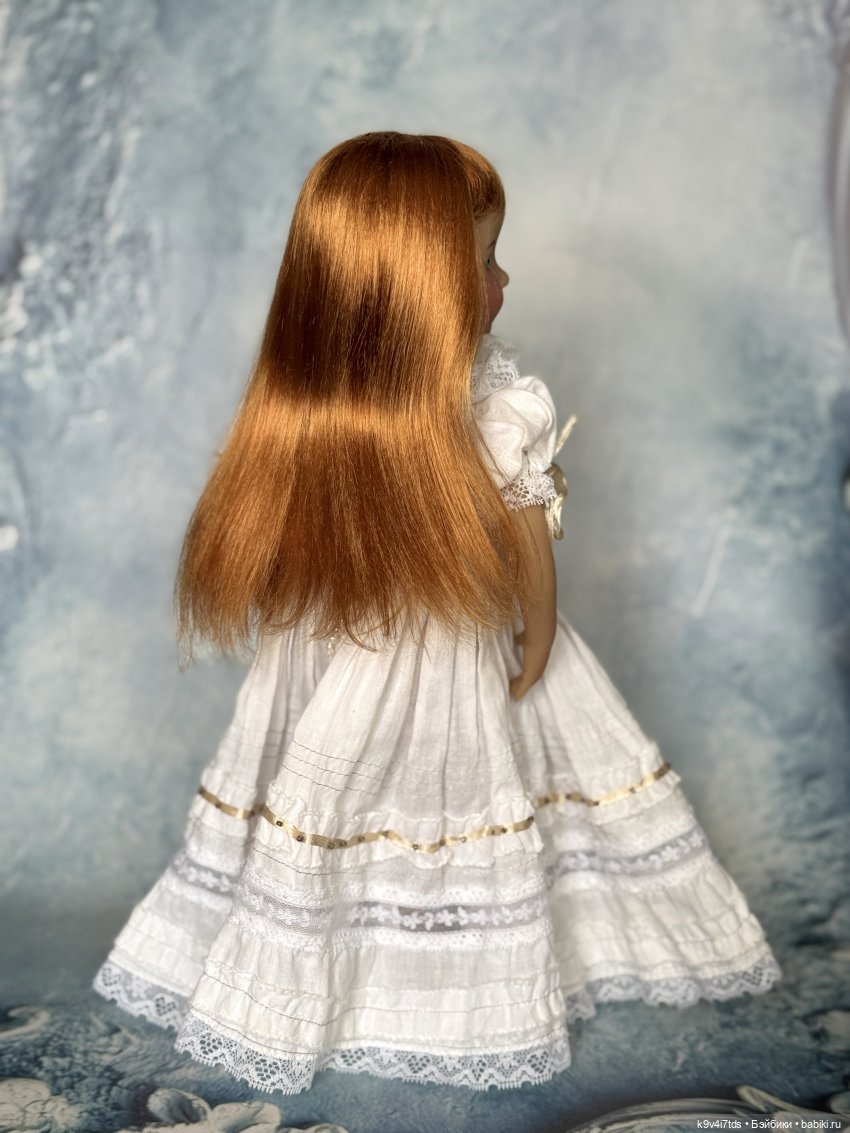 Царевна Лебедь — Куклы Dianna Effner (Эффнер) из винила: Little Darling (фото 4)