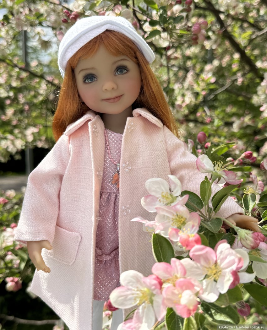 Цветущая весна Элис, часть первая (фото 10)