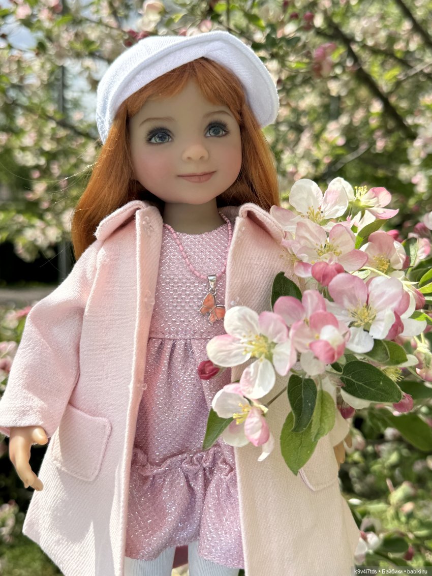 Цветущая весна Элис, часть первая (фото 9)