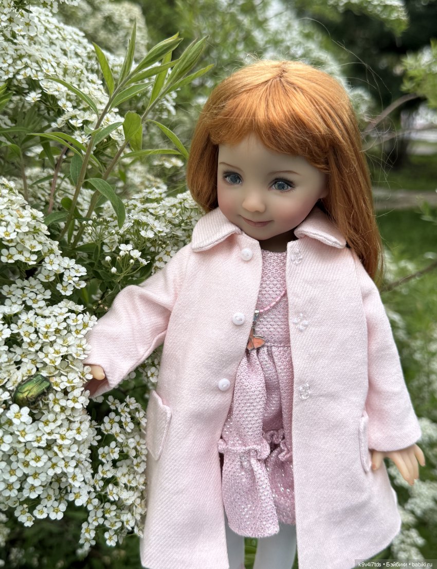 Цветущая весна Элис, часть первая