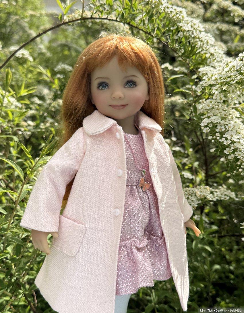 Цветущая весна Элис, часть первая