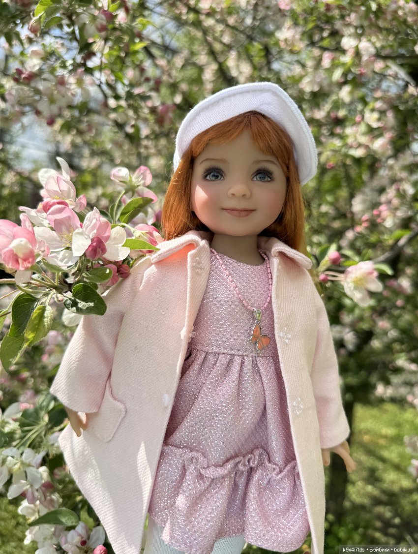 Цветущая весна Элис, часть первая