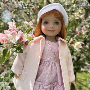 Цветущая весна Элис, часть первая