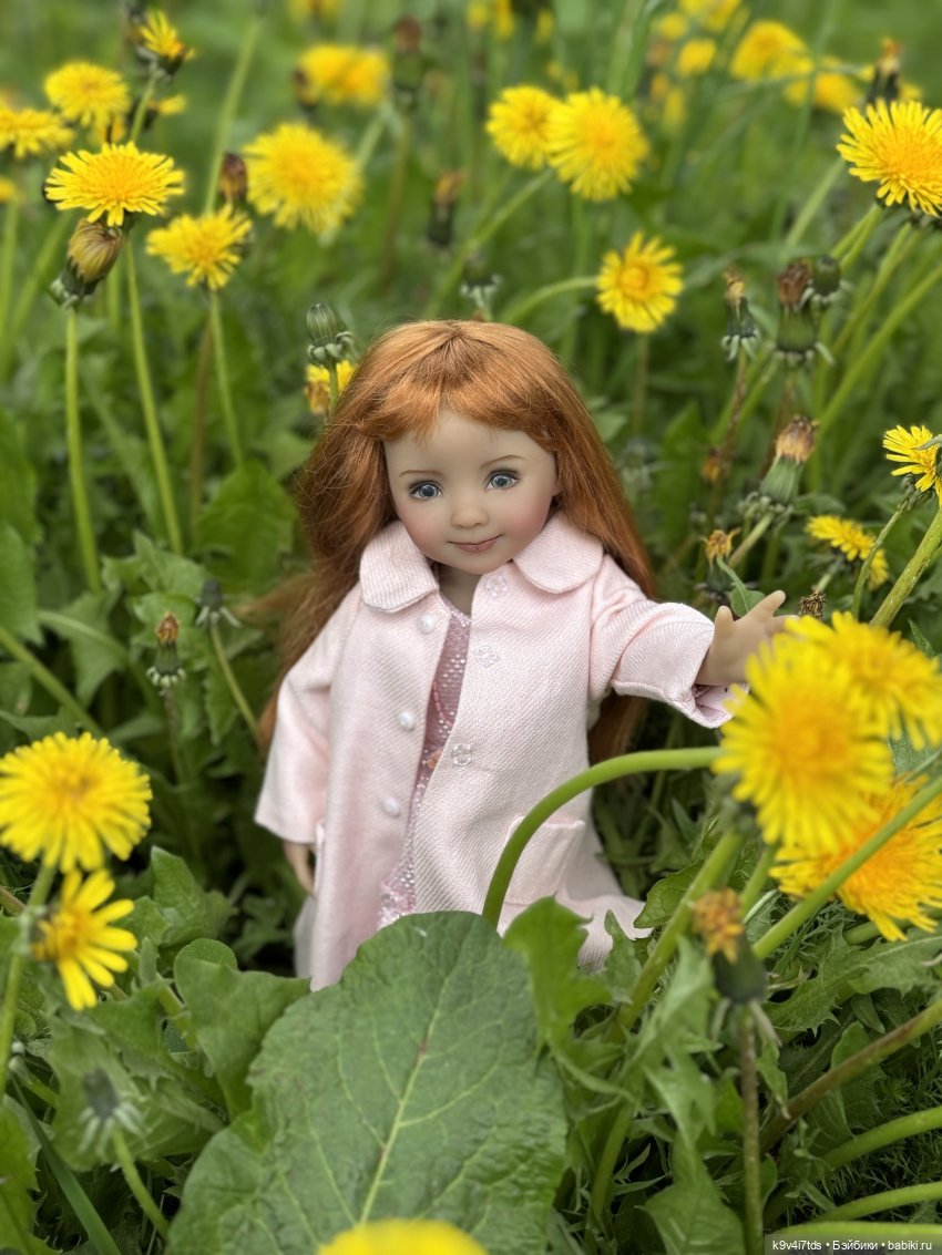 Цветущая весна Элис, часть вторая (фото 5)