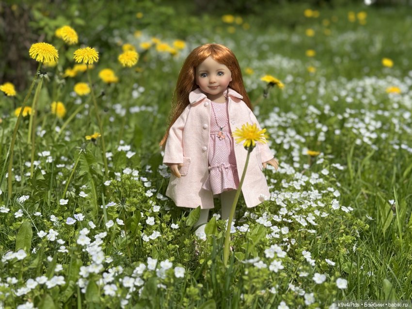 Цветущая весна Элис, часть вторая (фото 6)