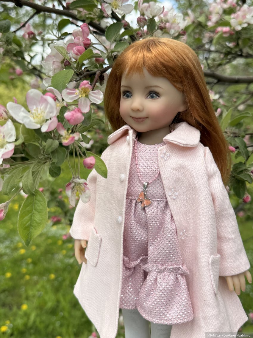 Цветущая весна Элис, часть вторая