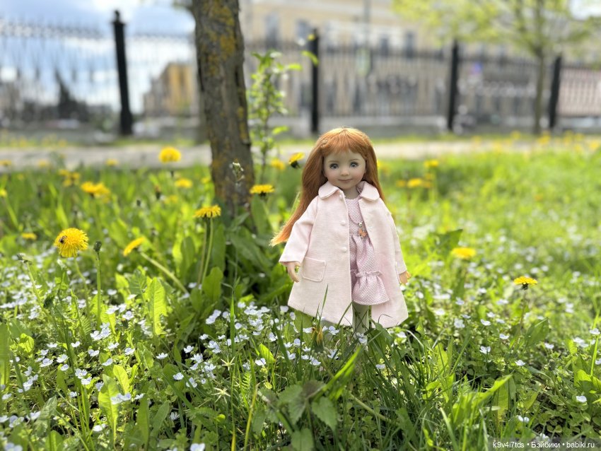 Цветущая весна Элис, часть вторая