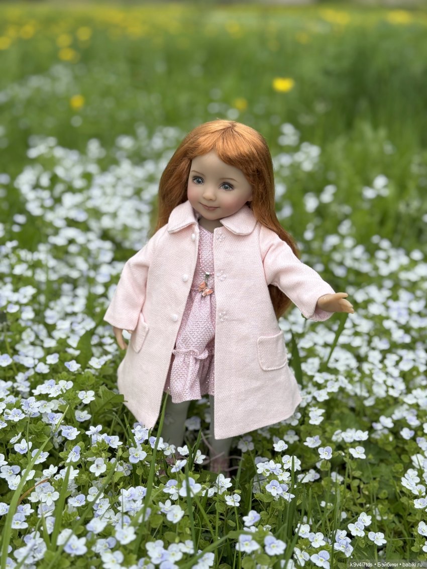 Цветущая весна Элис, часть вторая (фото 7)