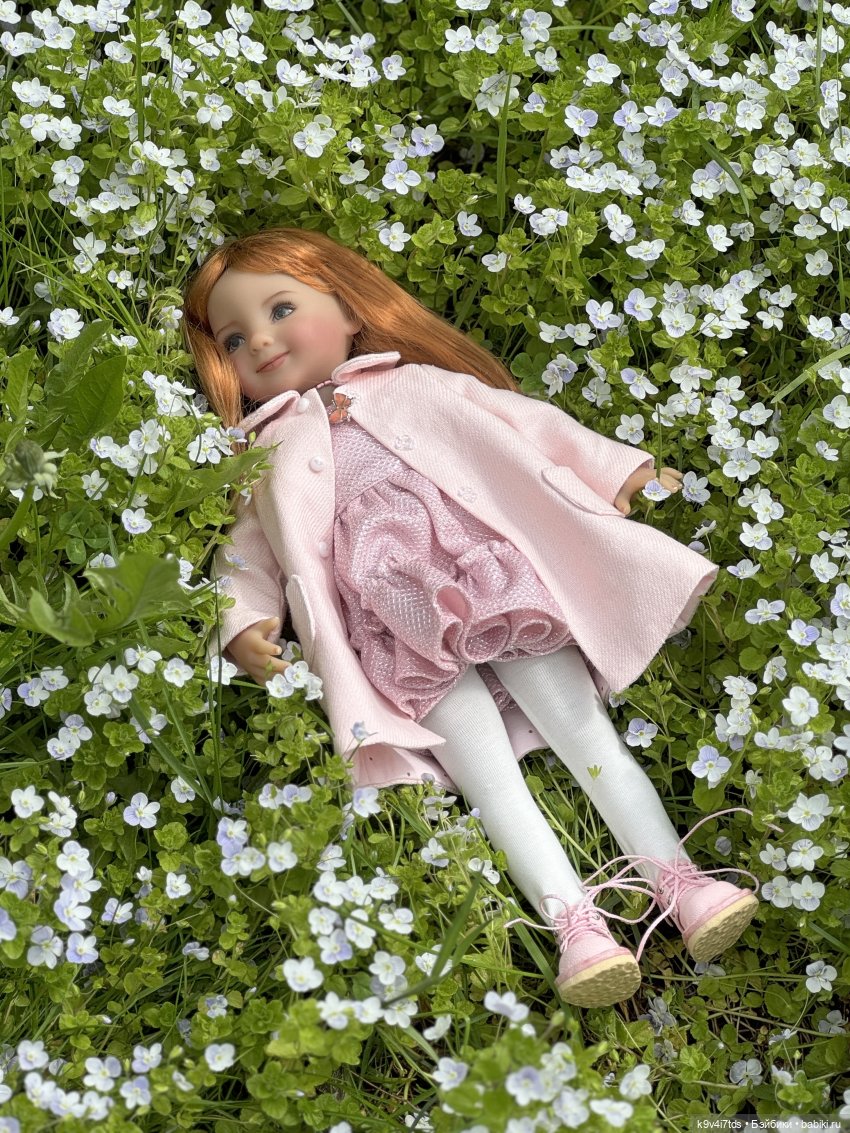 Цветущая весна Элис, часть вторая (фото 9)