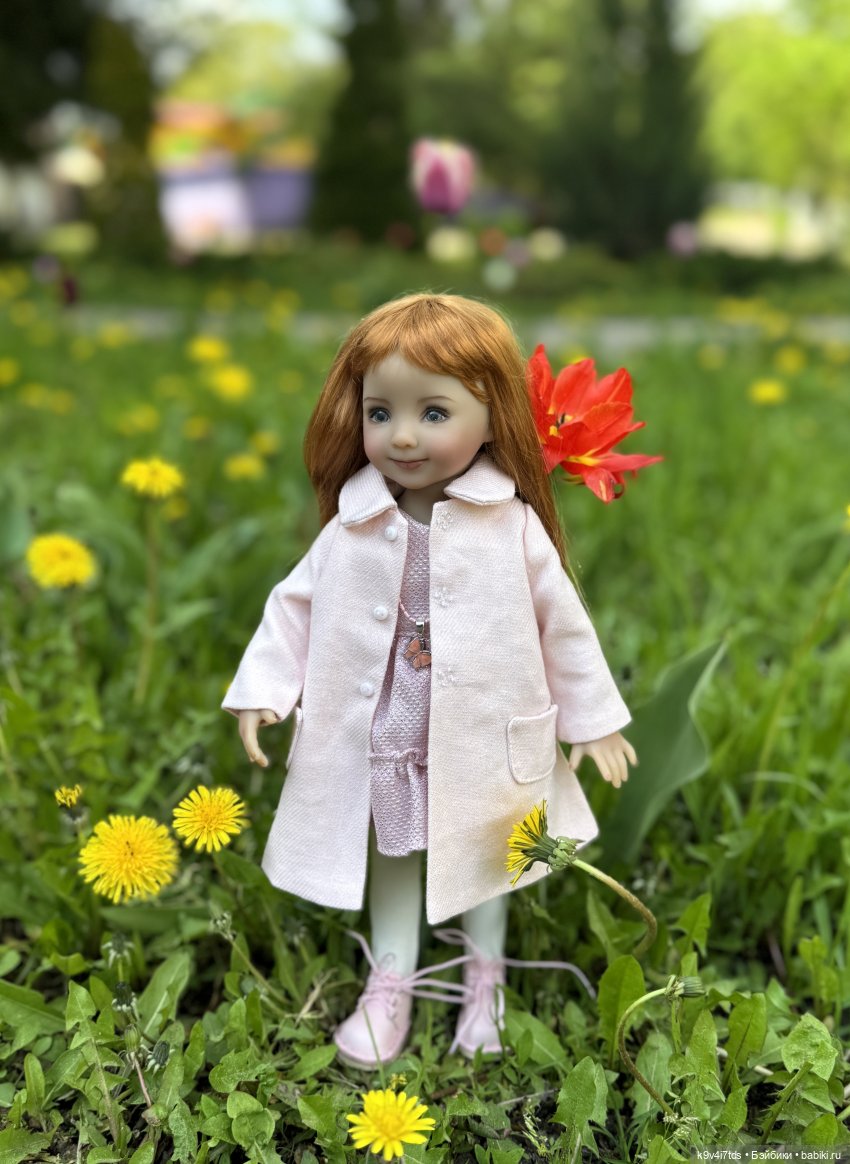 Цветущая весна Элис, часть вторая